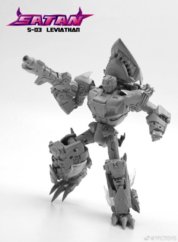 satan combiner
